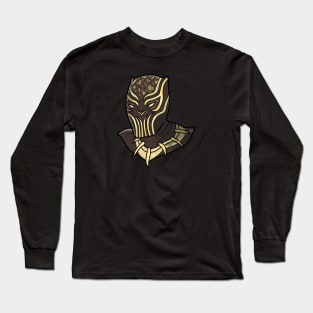 King Killmoger Long Sleeve T-Shirt